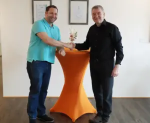 blecon und boTec vereinbaren Partnerschaft