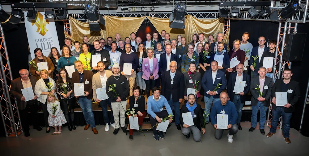 Goldene LIlie 2022