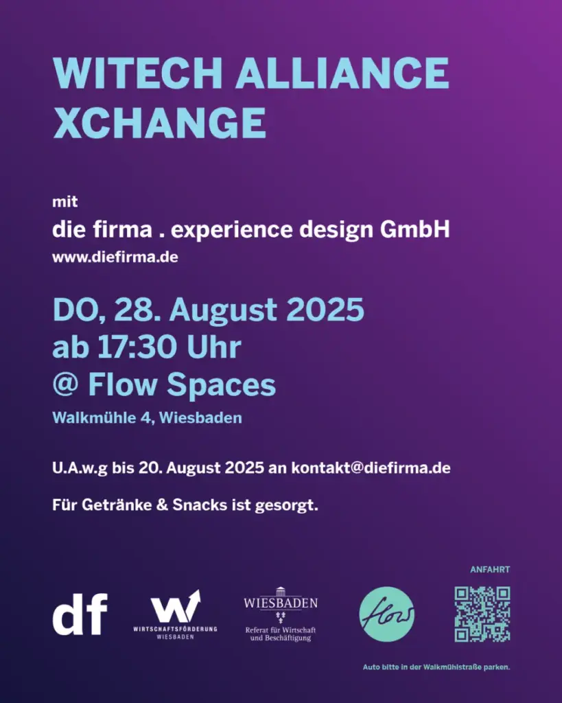 WITech Alliance bei DieFirma