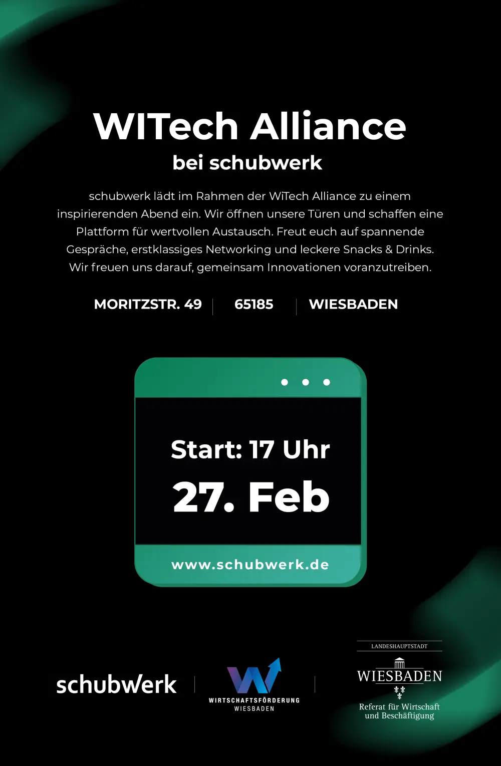 WItech bei Schubwerk